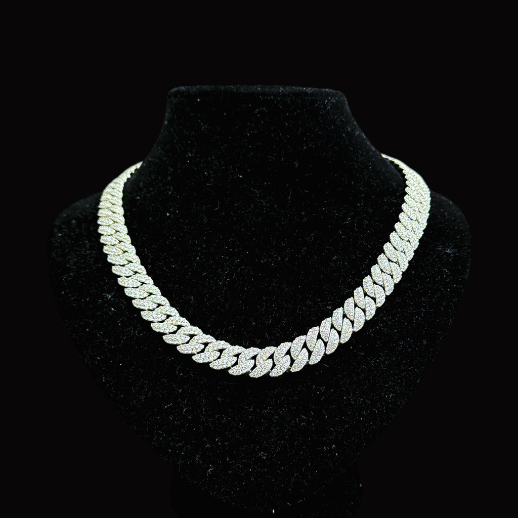 Cuban Set (Chain & Bracelet)