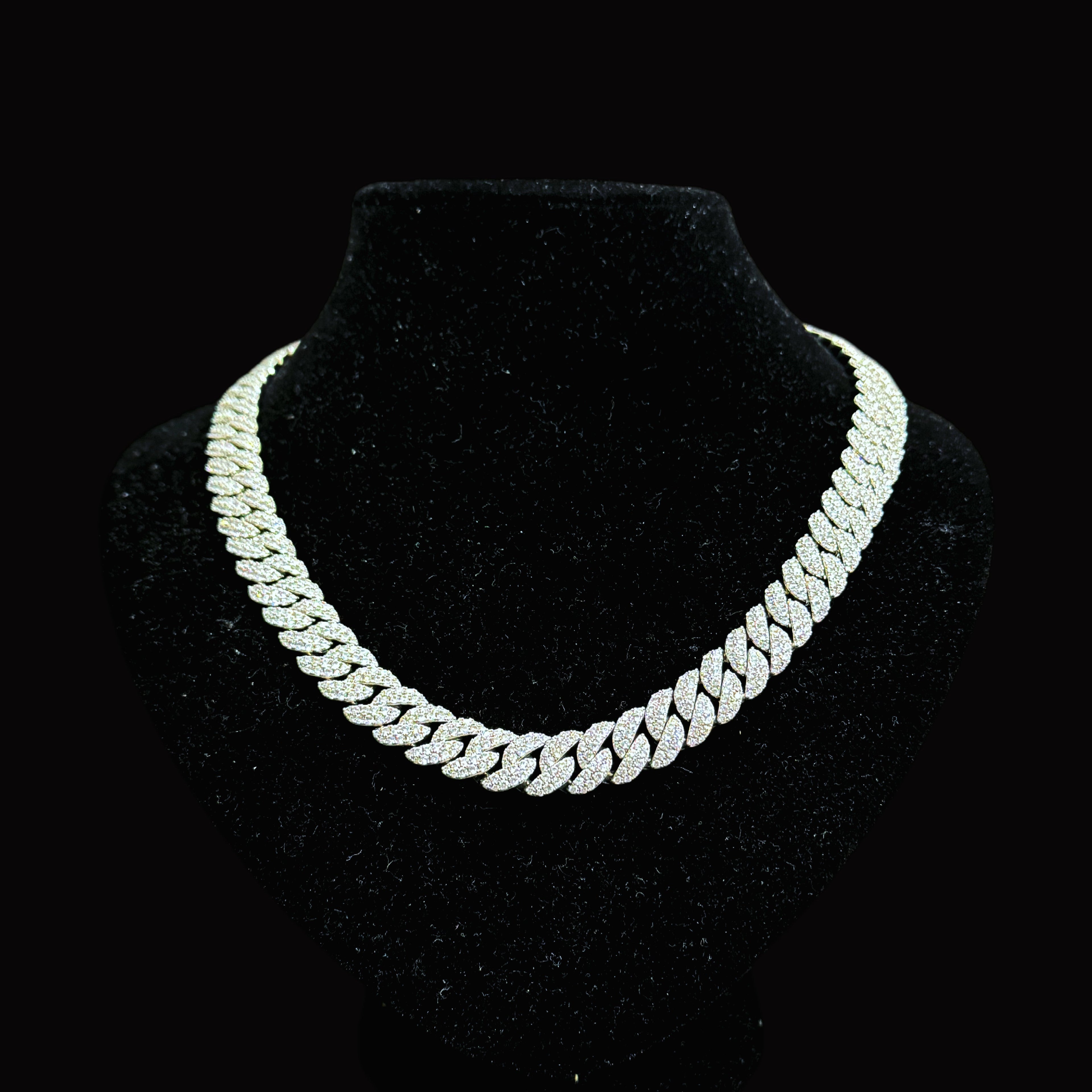 Cuban Set (Chain & Bracelet)