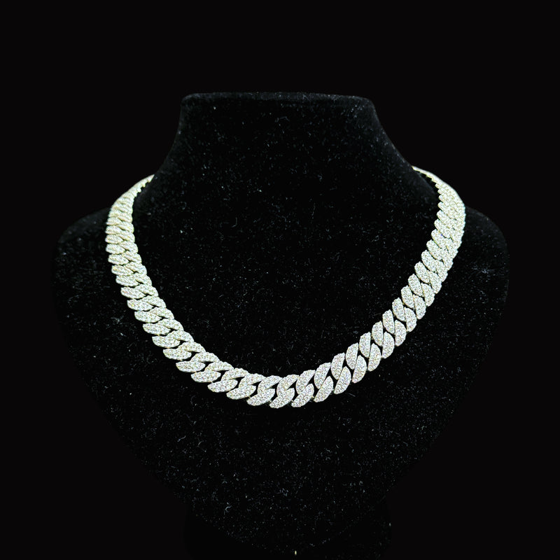 Cuban Set (Chain & Bracelet)