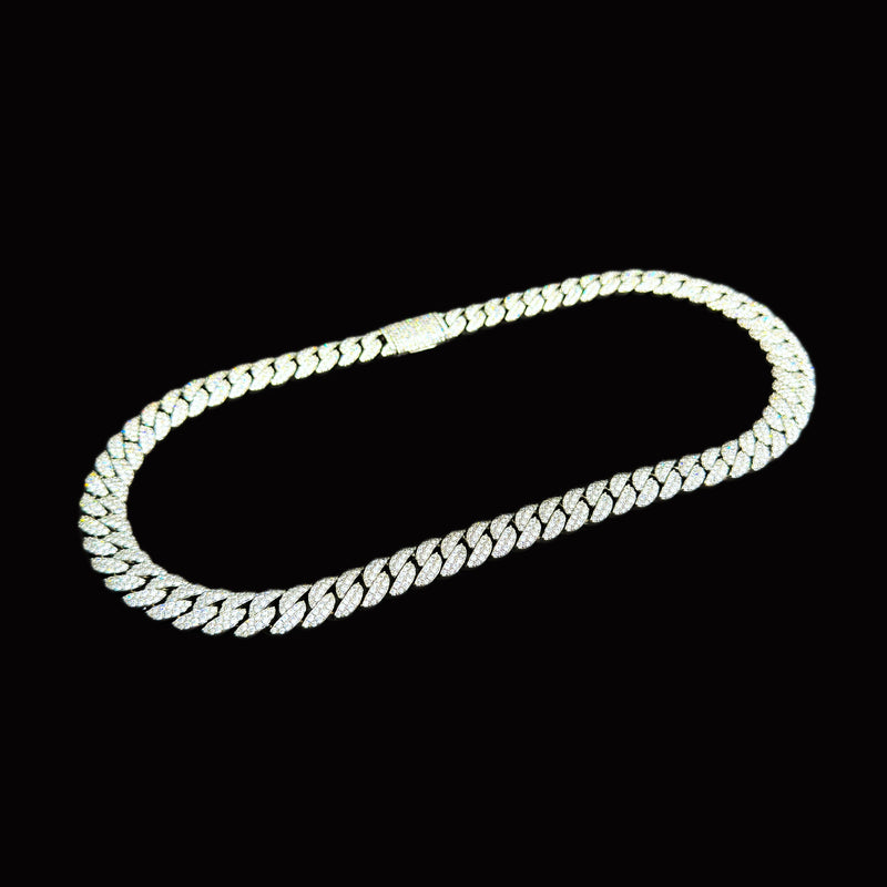 Cuban Set (Chain & Bracelet)