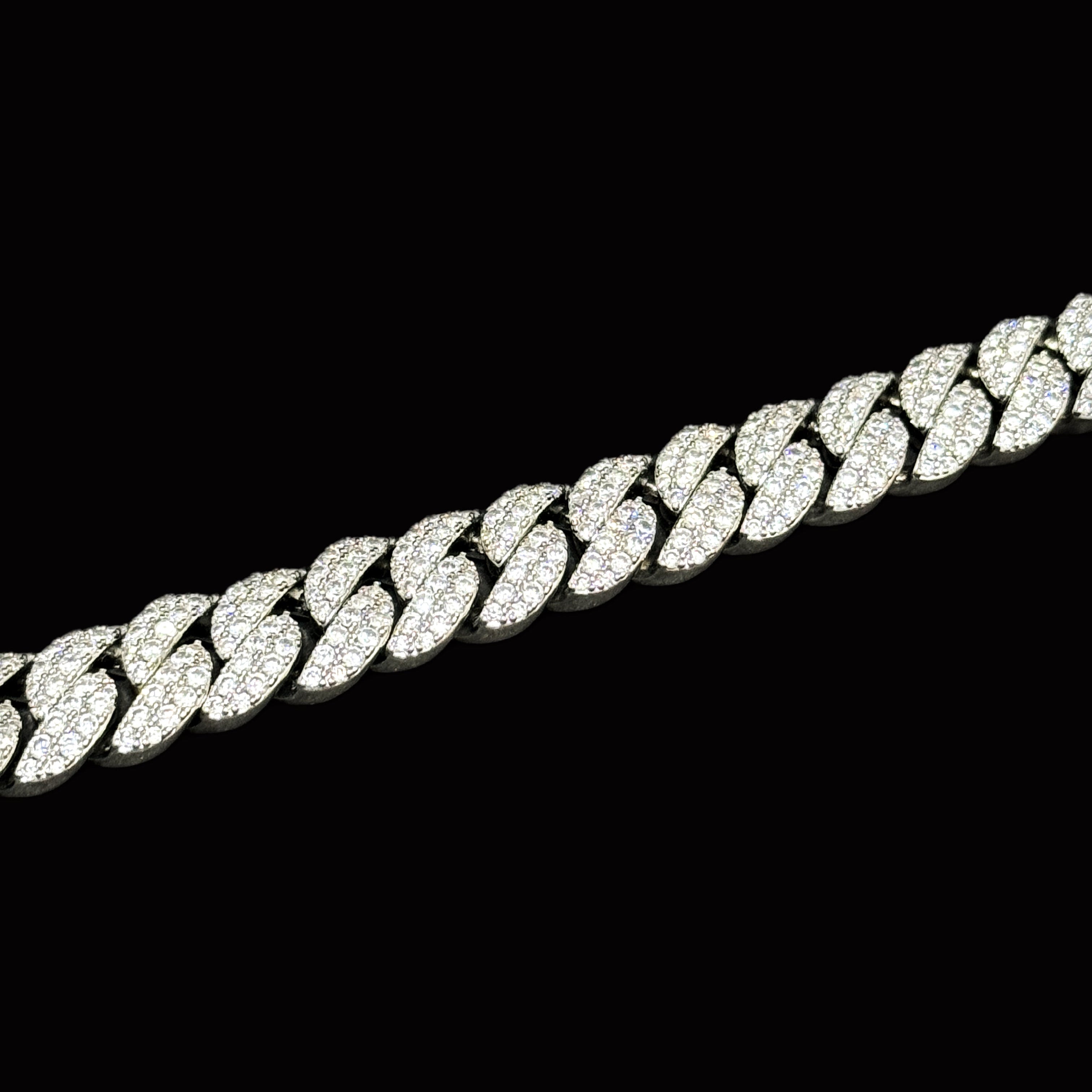 Cuban Set (Chain & Bracelet)