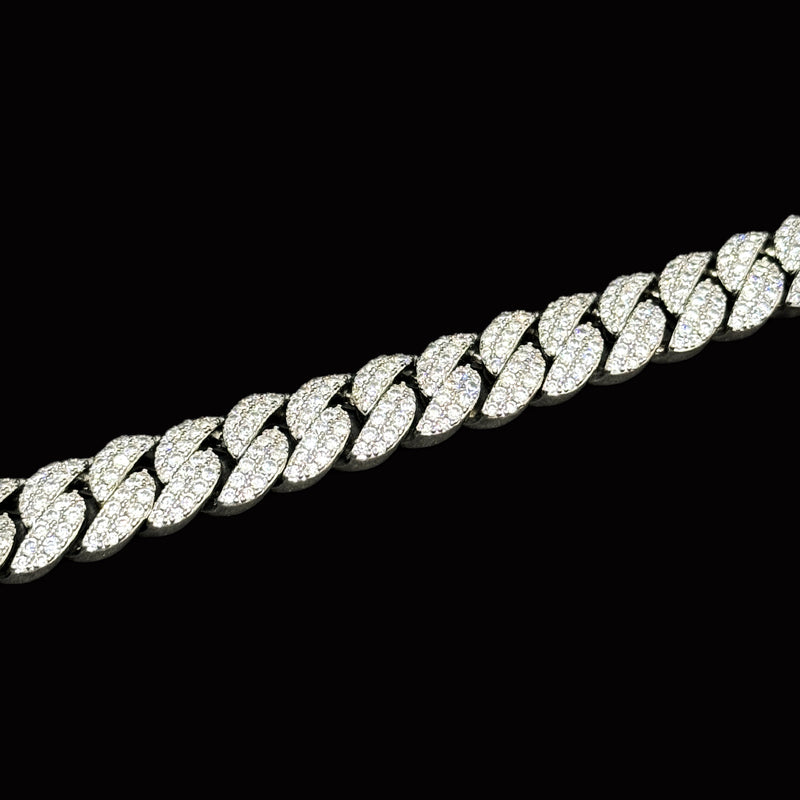 Cuban Set (Chain & Bracelet)