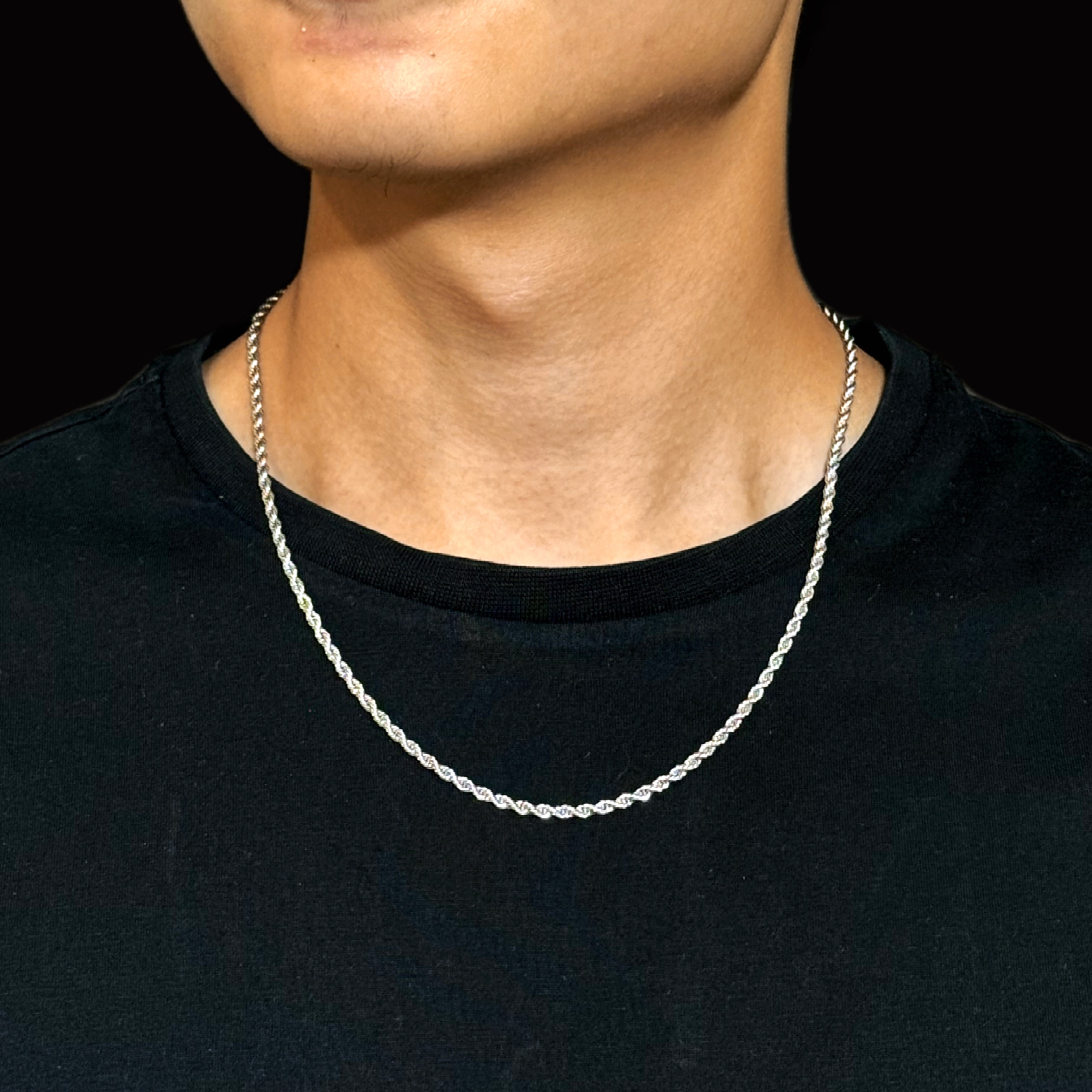 Rope Set (Chain & Bracelet)