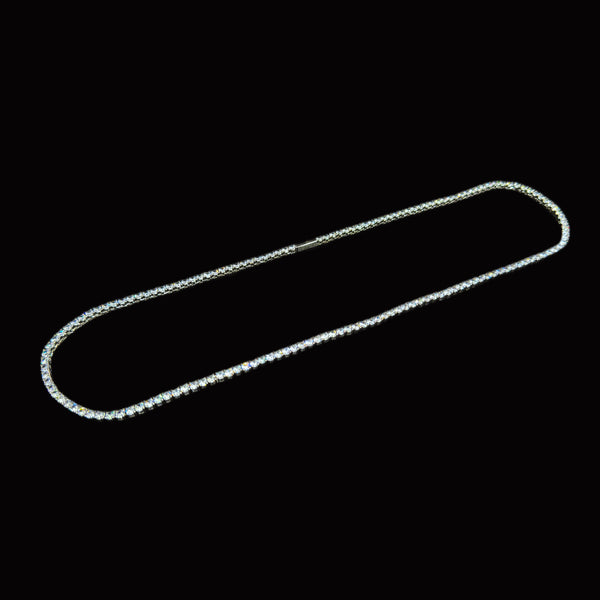 Tennis Set (Chain & Bracelet)