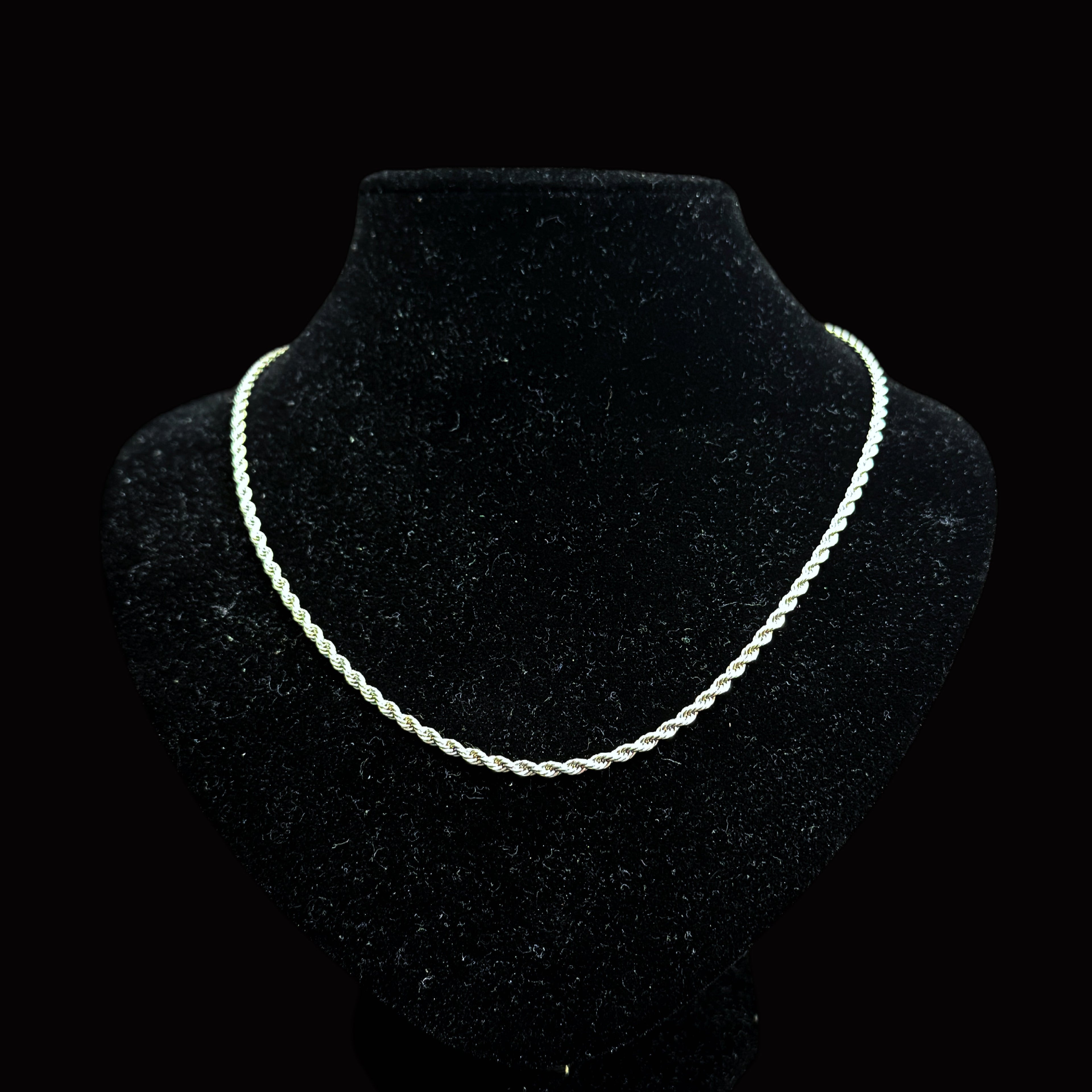 Rope Set (Chain & Bracelet)