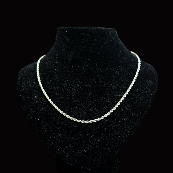 Rope Set (Chain & Bracelet)