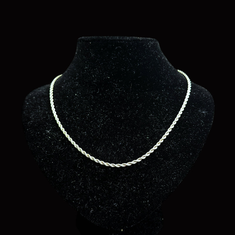 Rope Set (Chain & Bracelet)