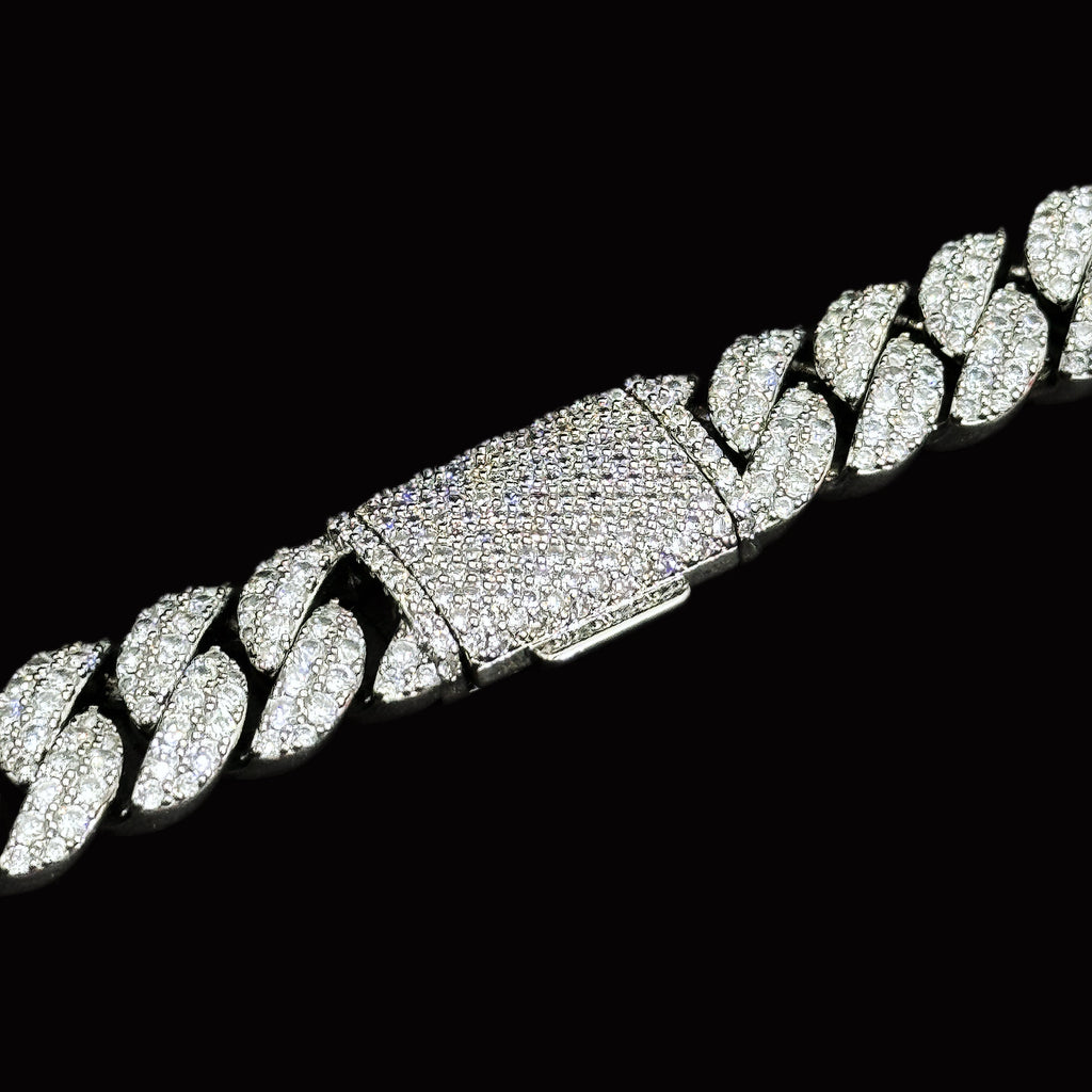 Cuban Set (Chain & Bracelet)