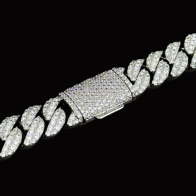 Cuban Set (Chain & Bracelet)